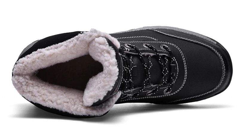 Dixon Heren Winterlaarzen - Bruin
