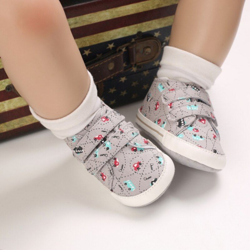 Dohan Baby Jongens Mode Sneakers - Marineblauw
