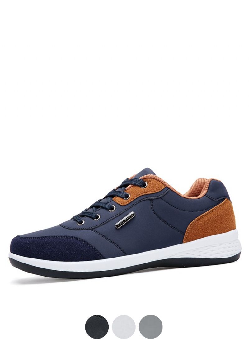 Dohan Heren Klassieke Sneakers