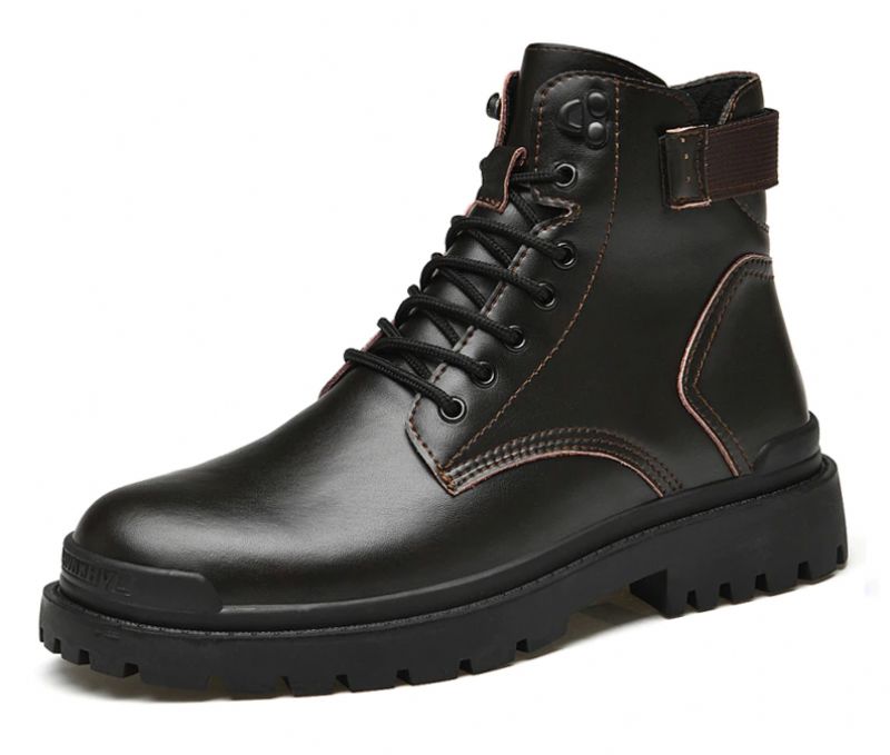 Doherty Heren Snowboot - Zwart