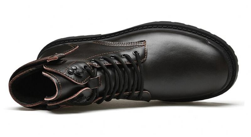 Doherty Heren Snowboot - Zwart