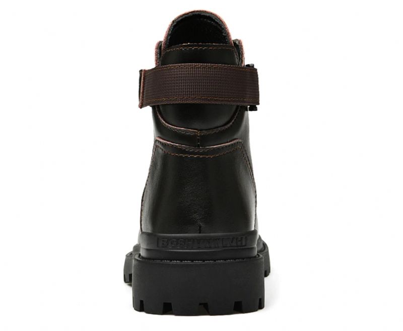 Doherty Heren Snowboot - Zwart