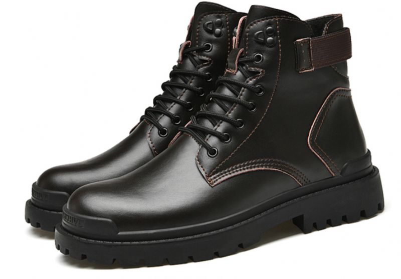 Doherty Heren Snowboot - Zwart