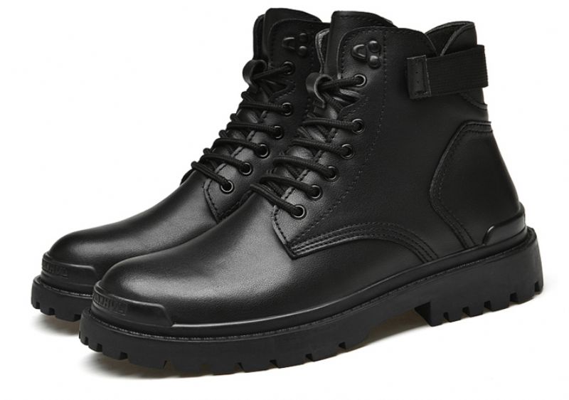 Doherty Heren Snowboot - Zwart