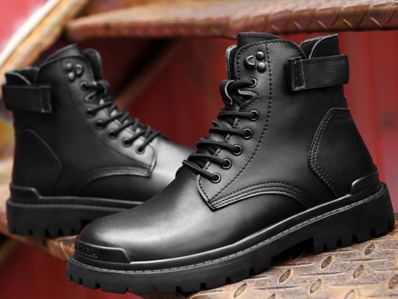 Doherty Heren Snowboot - Zwart