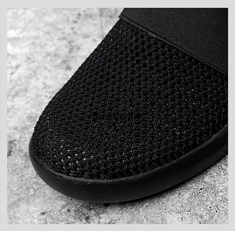 Dolphin Pantoffel Dames Schoenen - Zwart
