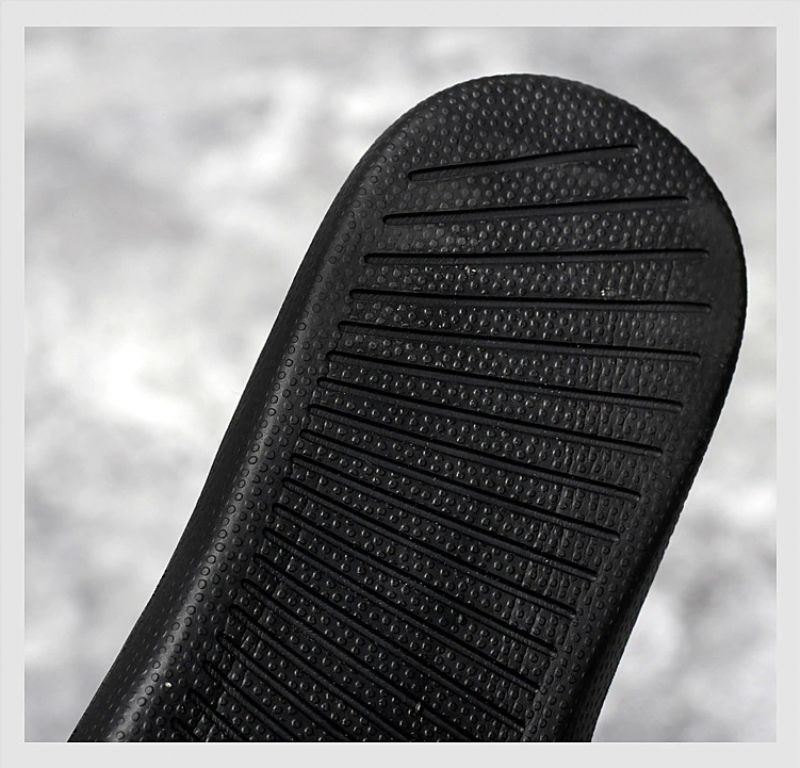 Dolphin Pantoffel Dames Schoenen - Zwart