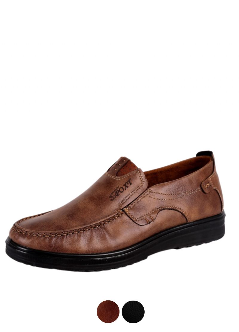 Domingo Heren Loafer Schoenen