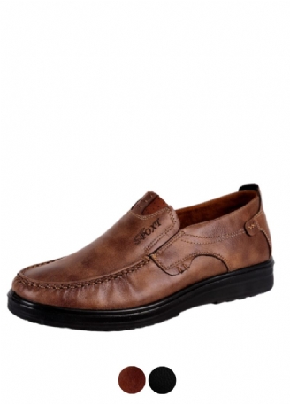 Domingo Heren Loafer Schoenen