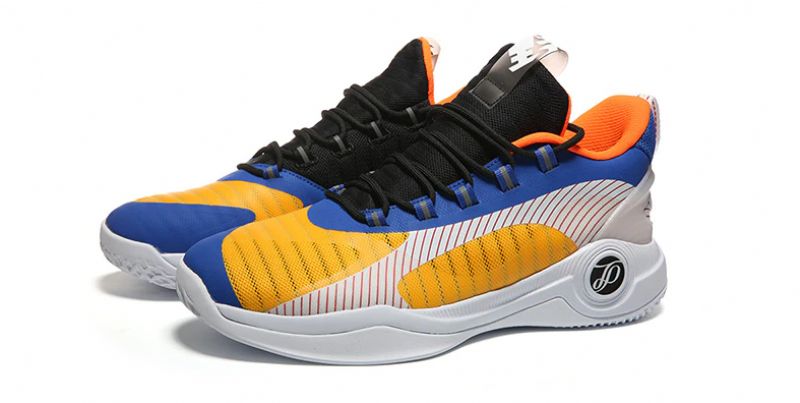 Donald Heren Basketbalschoenen - Wit