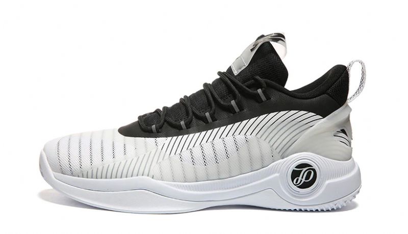 Donald Heren Basketbalschoenen - Wit