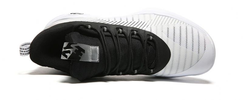 Donald Heren Basketbalschoenen - Wit