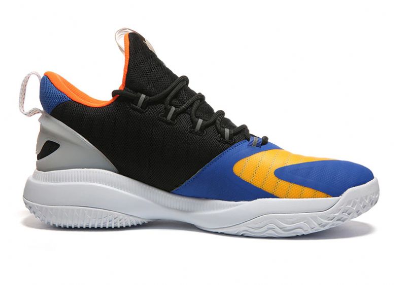 Donald Heren Basketbalschoenen - Wit