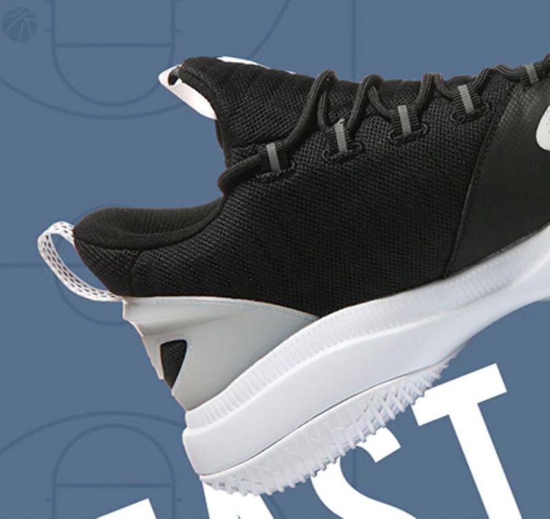 Donald Heren Basketbalschoenen - Wit