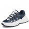 Marineblauw