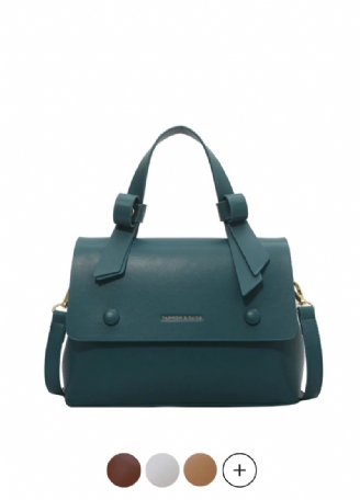 Donoso Dames Luxe Leren Handtas