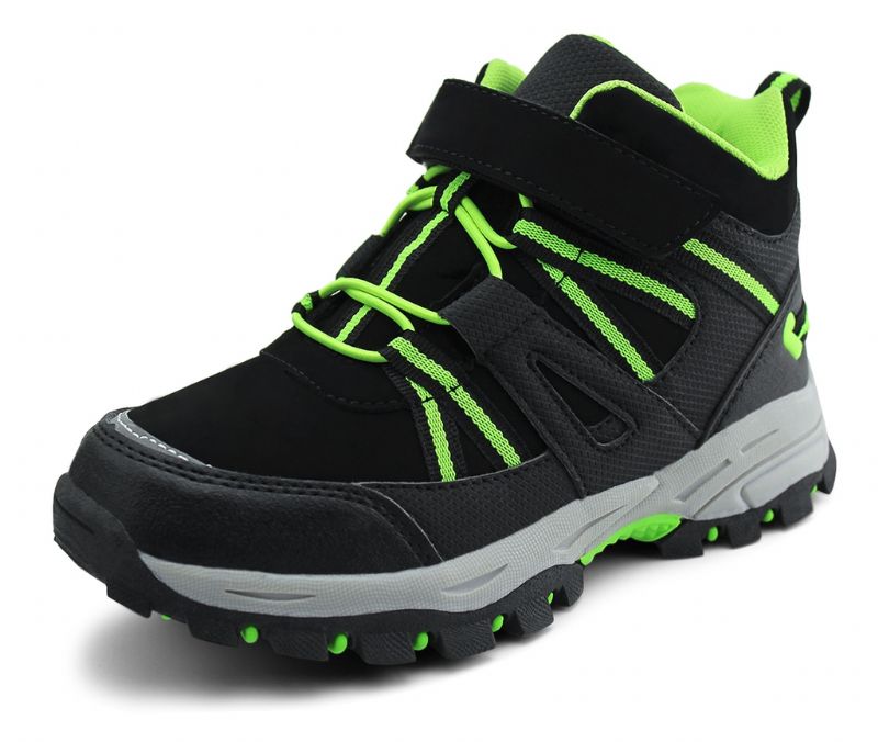 Dooli Unisex Outdoorlaars Voor Kinderen - Groen