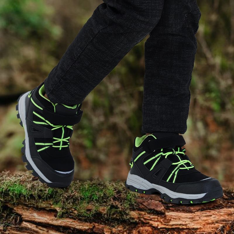 Dooli Unisex Outdoorlaars Voor Kinderen - Groen