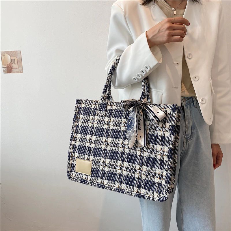 Dooney Dames Designer Crossbody Handtas - Blauw Klein