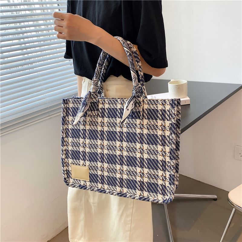 Dooney Dames Designer Crossbody Handtas - Blauw Klein