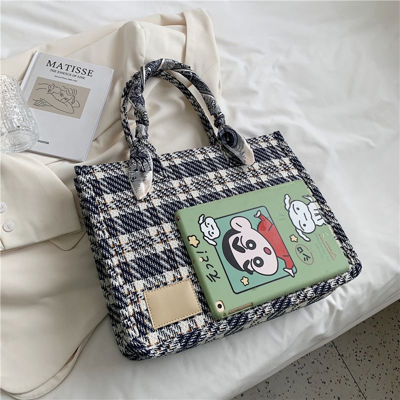 Dooney Dames Designer Crossbody Handtas - Blauw Klein