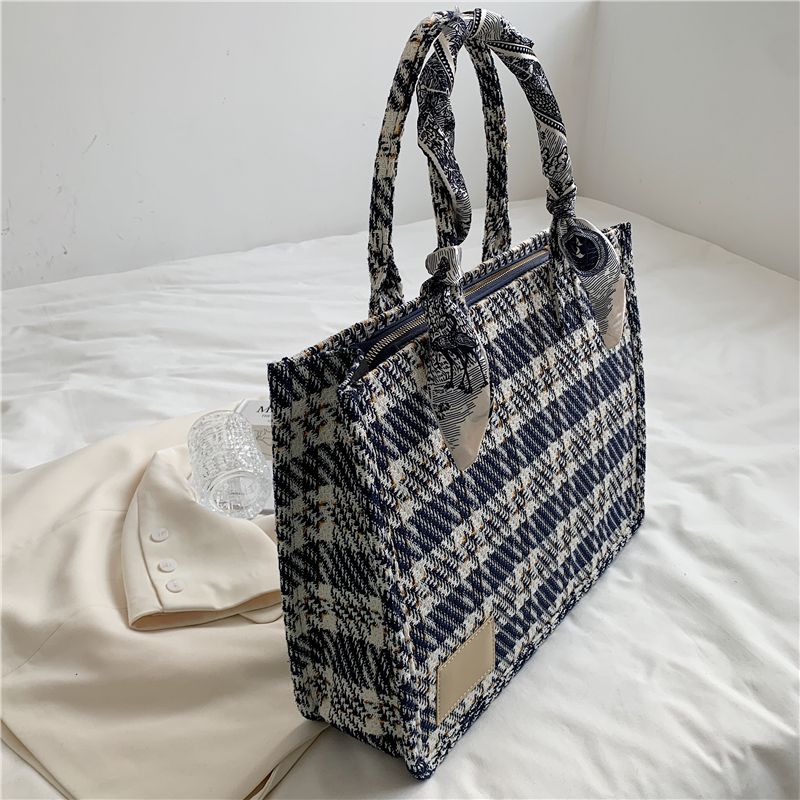Dooney Dames Designer Crossbody Handtas - Blauw Klein