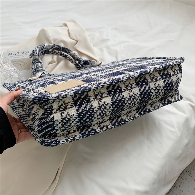 Dooney Dames Designer Crossbody Handtas - Blauw Klein