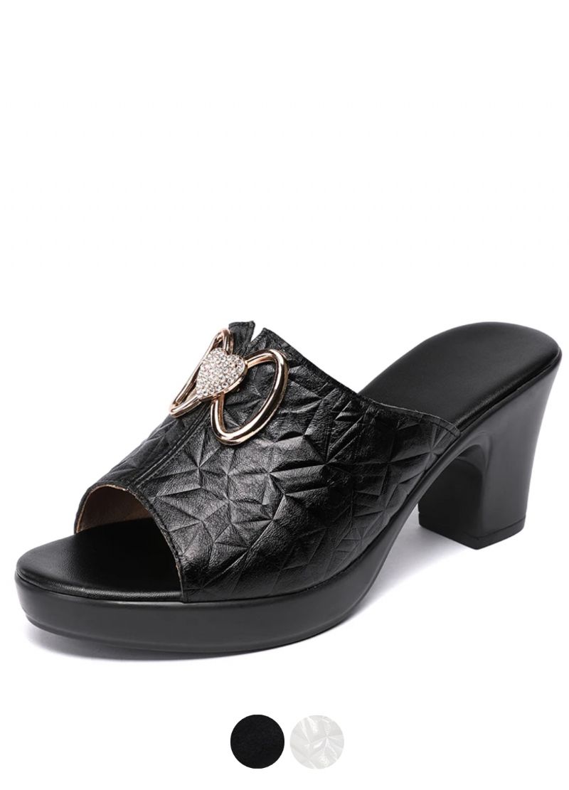 Doray Dames Zomer Open Toe Sandalen