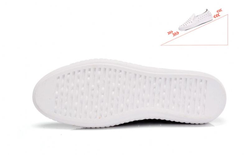 Dorin Loafers - Blauw Gat