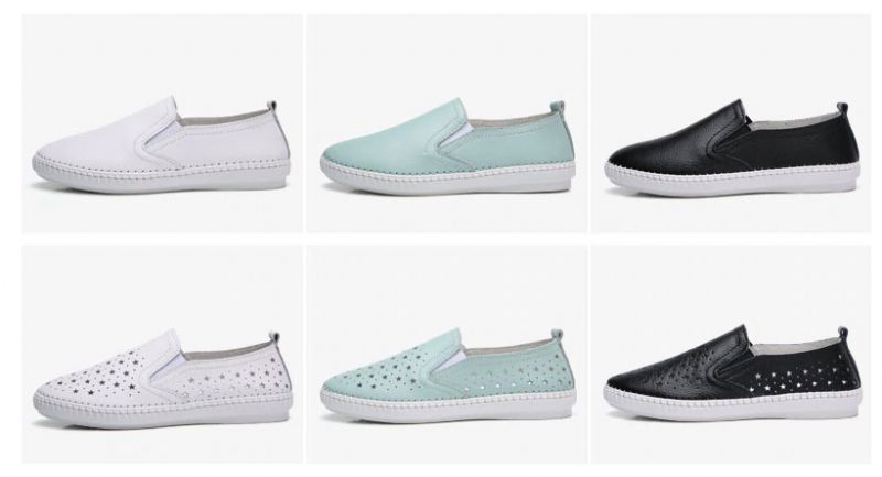 Dorin Loafers - Blauw Gat