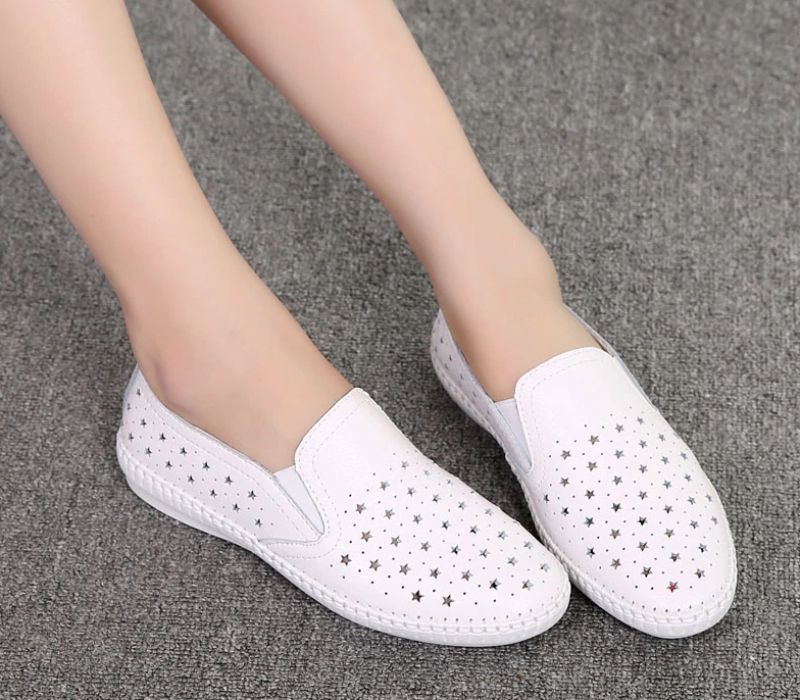 Dorin Loafers - Blauw Gat