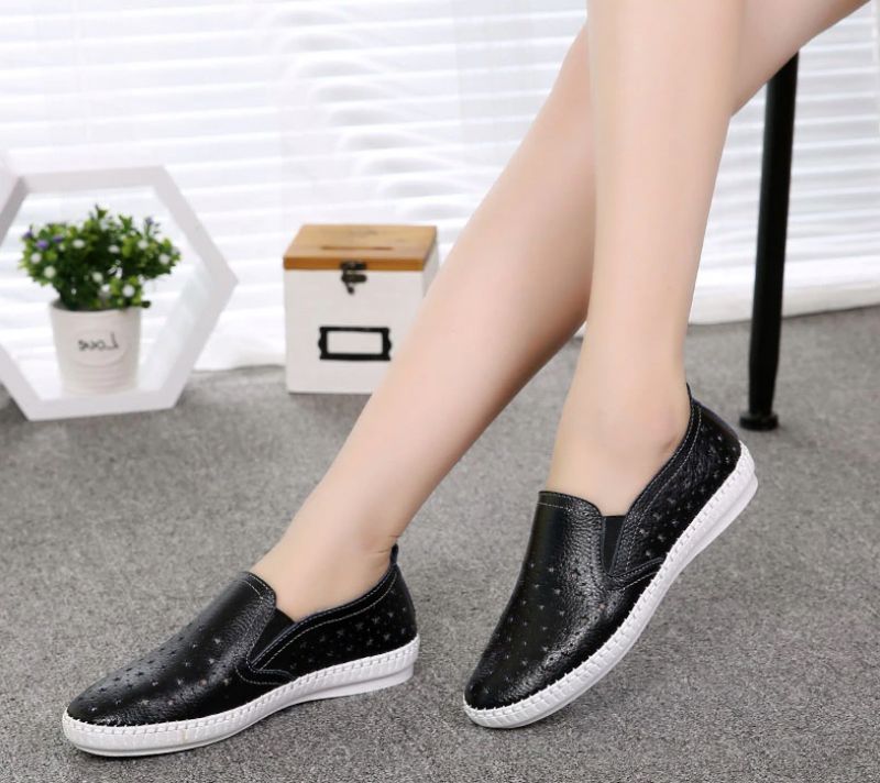Dorin Loafers - Blauw Gat