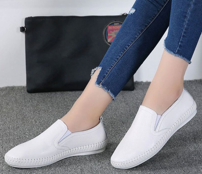 Dorin Loafers - Blauw Gat