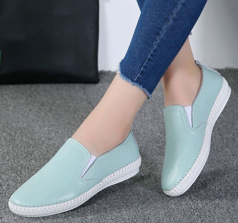 Dorin Loafers - Blauw Gat