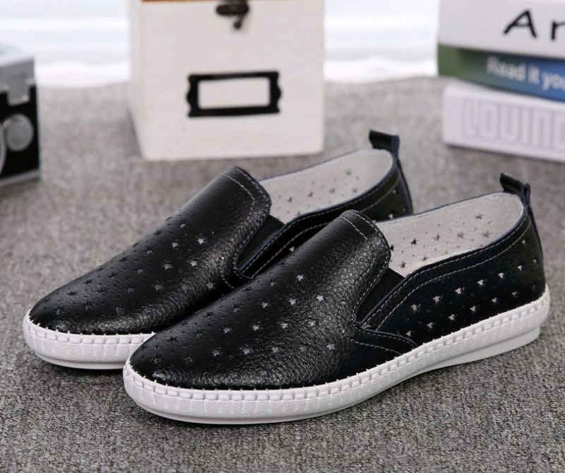 Dorin Loafers - Blauw Gat
