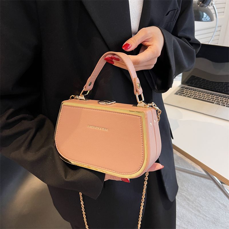 Dorsay Dames Kleine Kunstleren Handtas - Groen