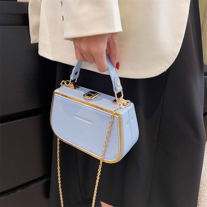 Dorsay Dames Kleine Kunstleren Handtas - Groen