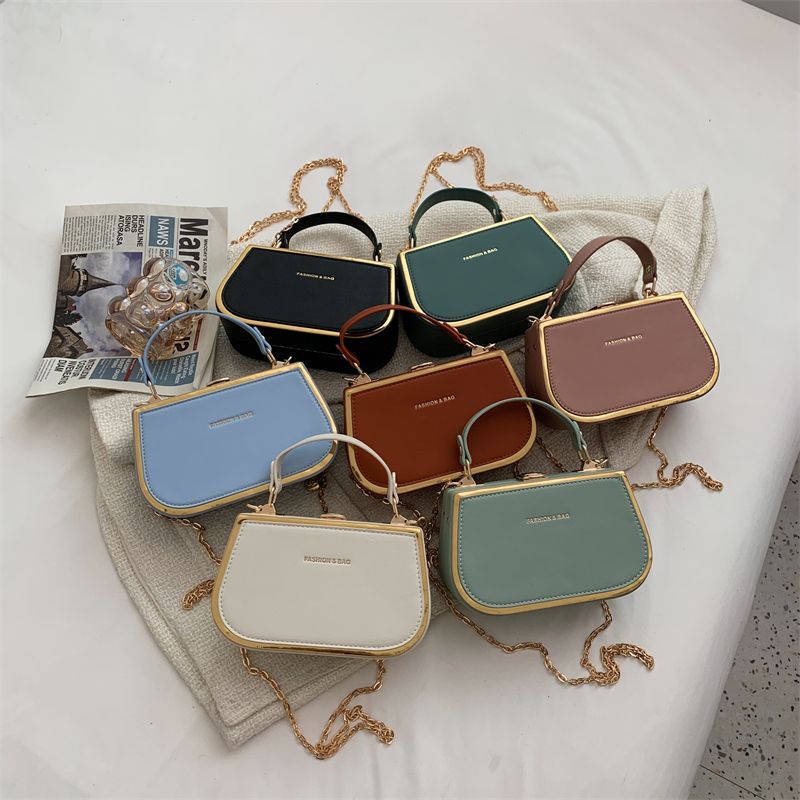 Dorsay Dames Kleine Kunstleren Handtas - Groen