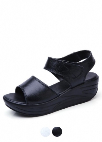 Dorys Dames Platform Sandaal