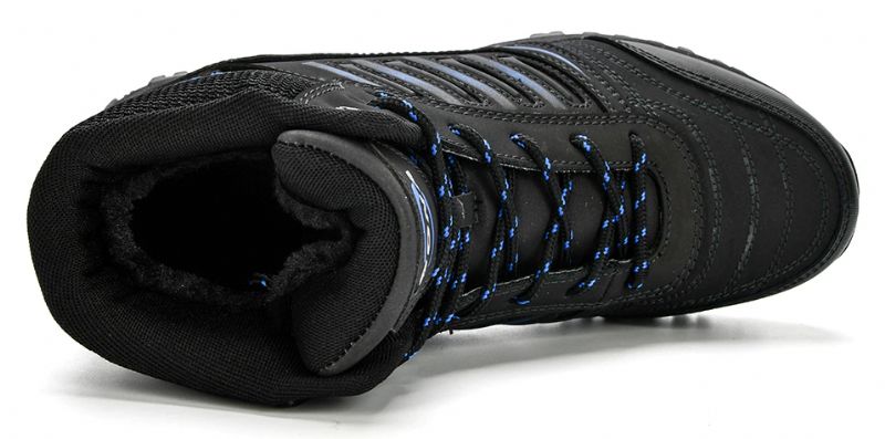 Doug Heren Wandelschoenen - Zwart