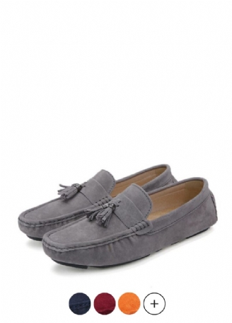 Draco Heren Loafers Schoenen