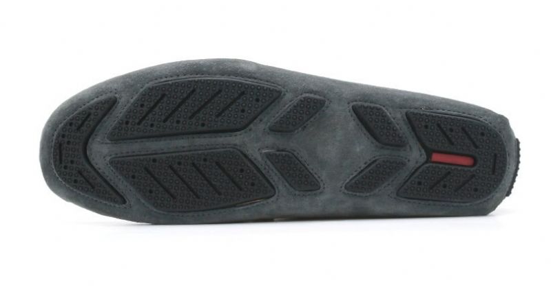 Draco Heren Loafers Schoenen - Grijs