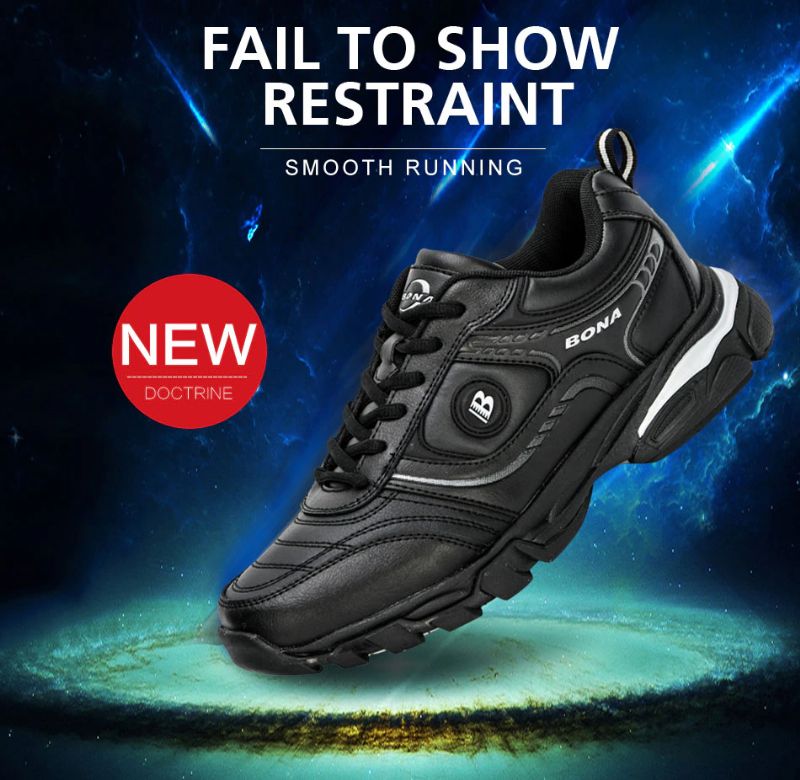Dragonfly Heren Hardloopschoenen - Zwart 1