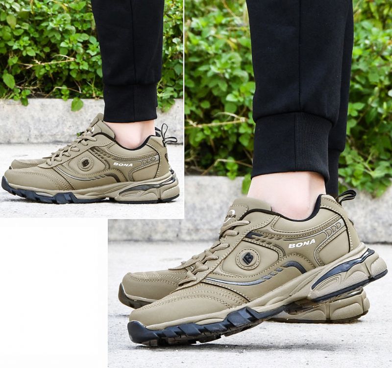 Dragonfly Heren Hardloopschoenen - Zwart 1