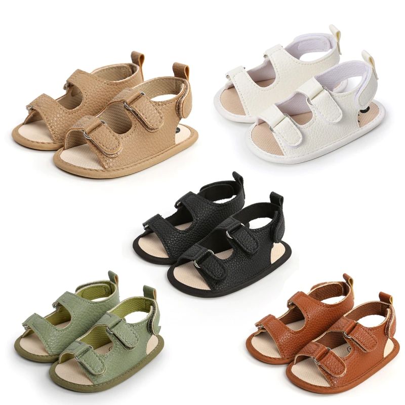 Drake Baby Jongens Outdoor Sandalen - Groen