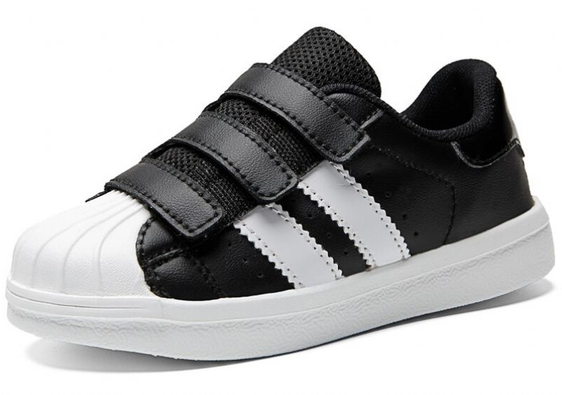 Drake Jongens Casual Sneaker - Zwart