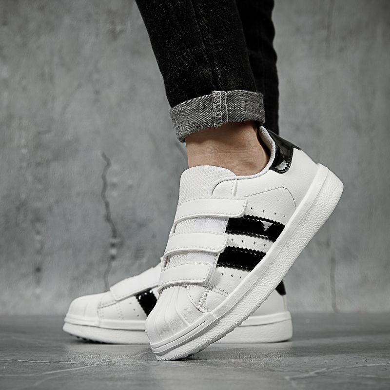Drake Jongens Casual Sneaker - Zwart