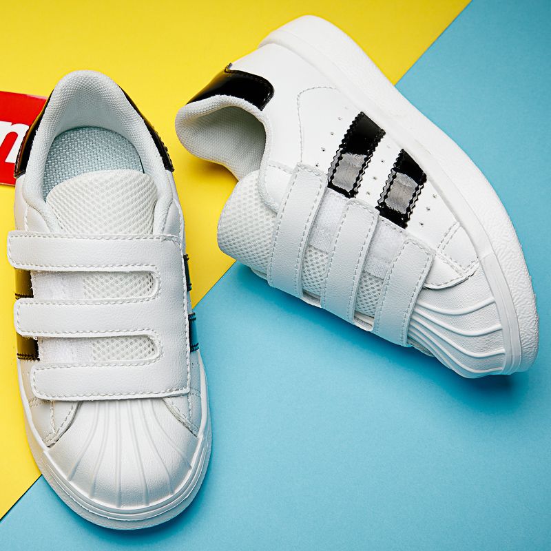 Drake Jongens Casual Sneaker - Zwart