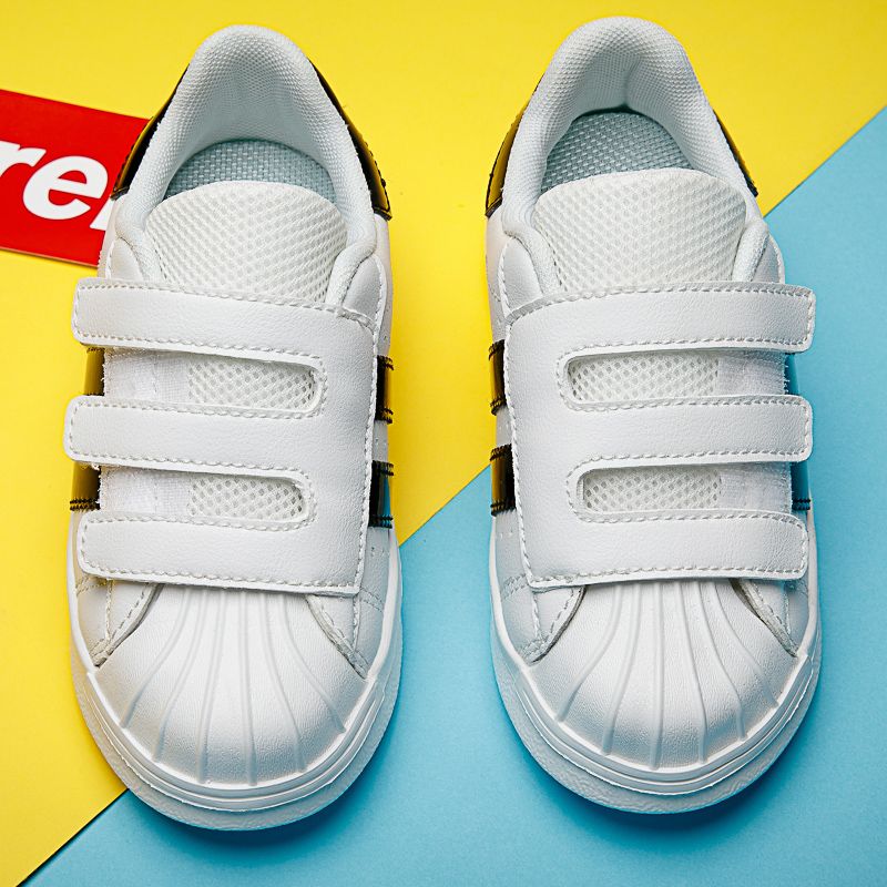Drake Jongens Casual Sneaker - Zwart