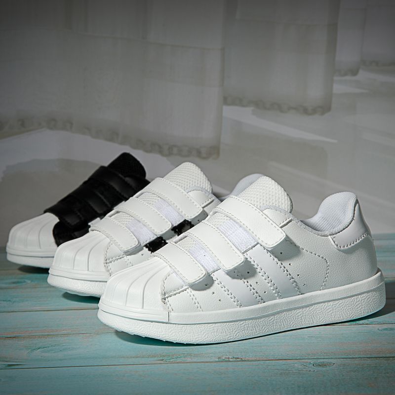 Drake Jongens Casual Sneaker - Zwart